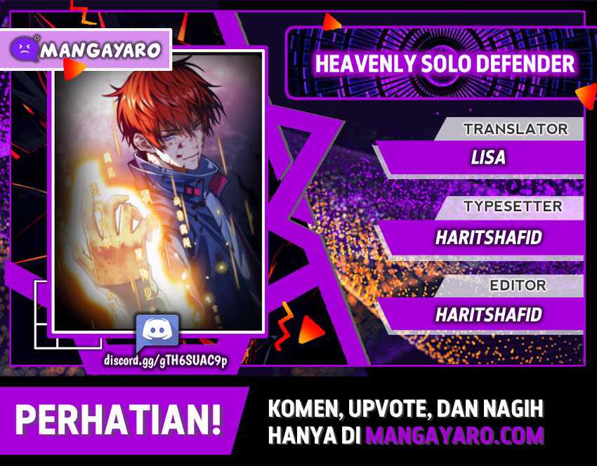 Heavenly Solo Defender chapter 01 halaman 1