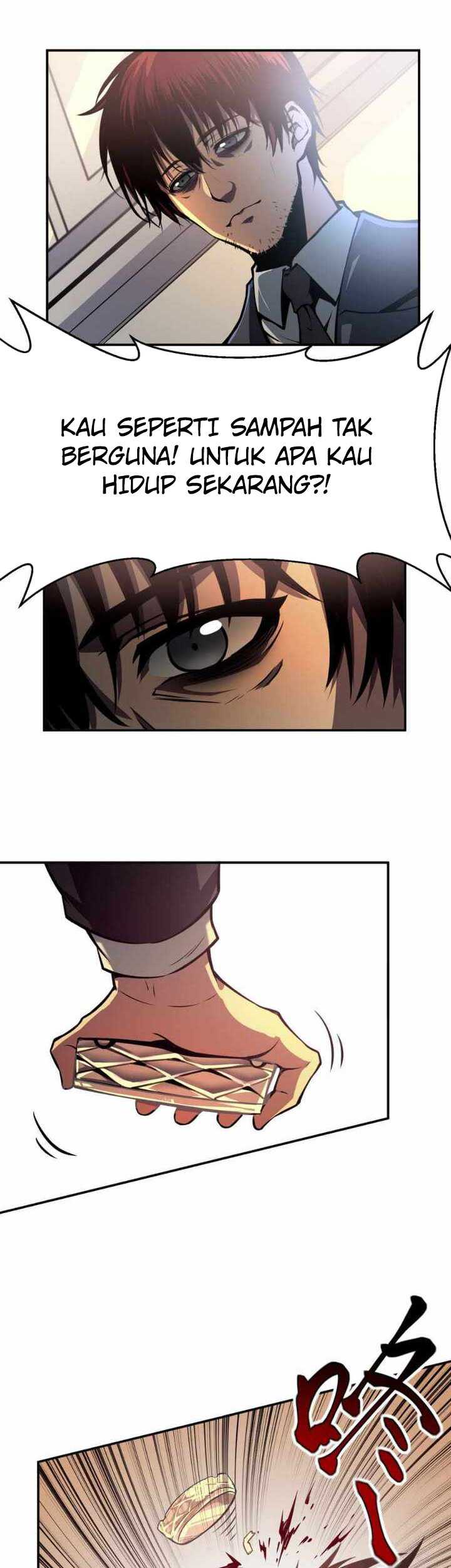 Heavenly Solo Defender chapter 01 halaman 5