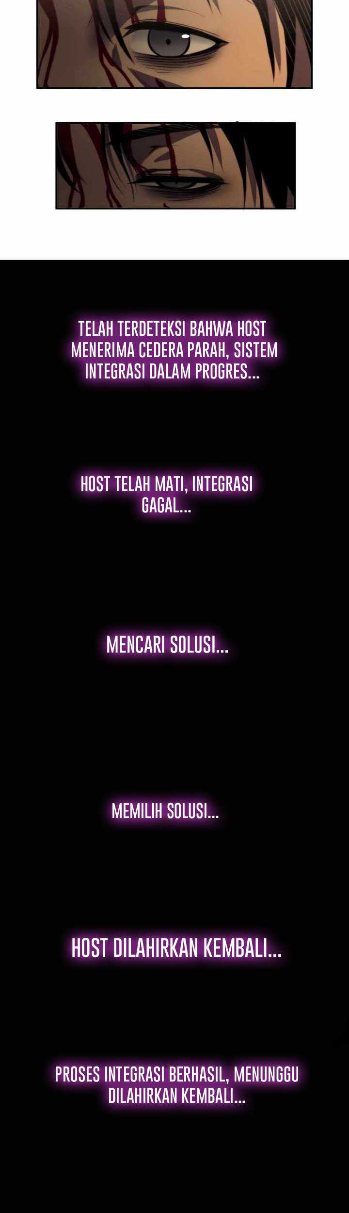 Heavenly Solo Defender chapter 01 halaman 8