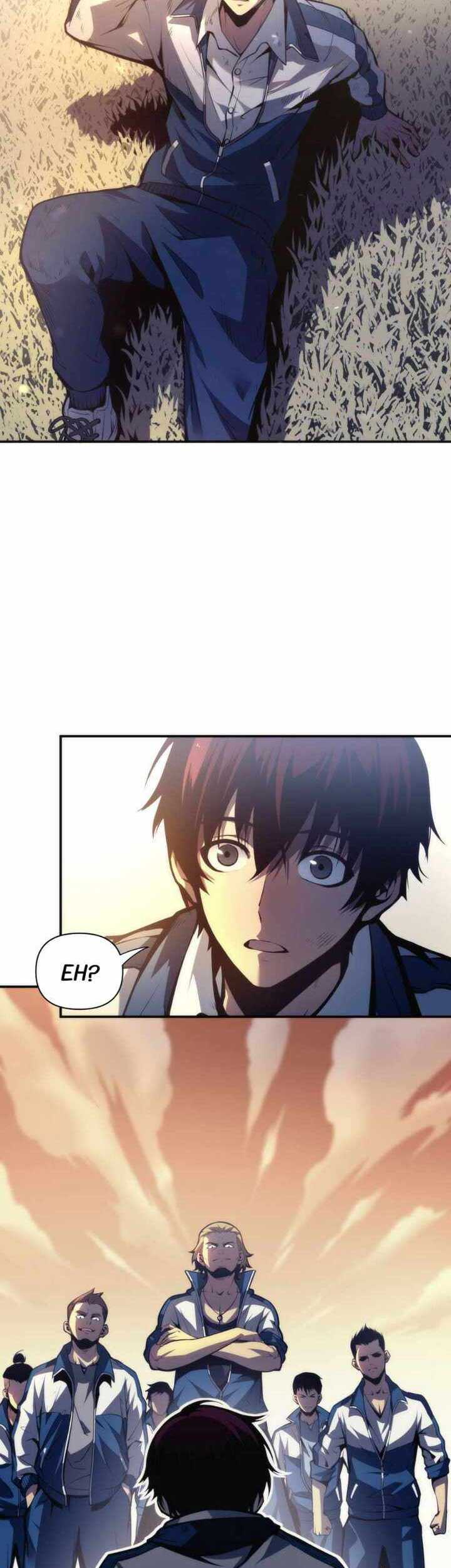 Heavenly Solo Defender chapter 01 halaman 10