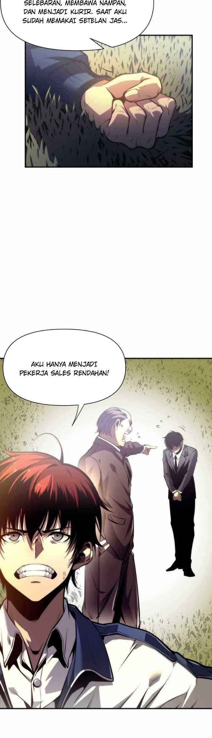 Heavenly Solo Defender chapter 01 halaman 13