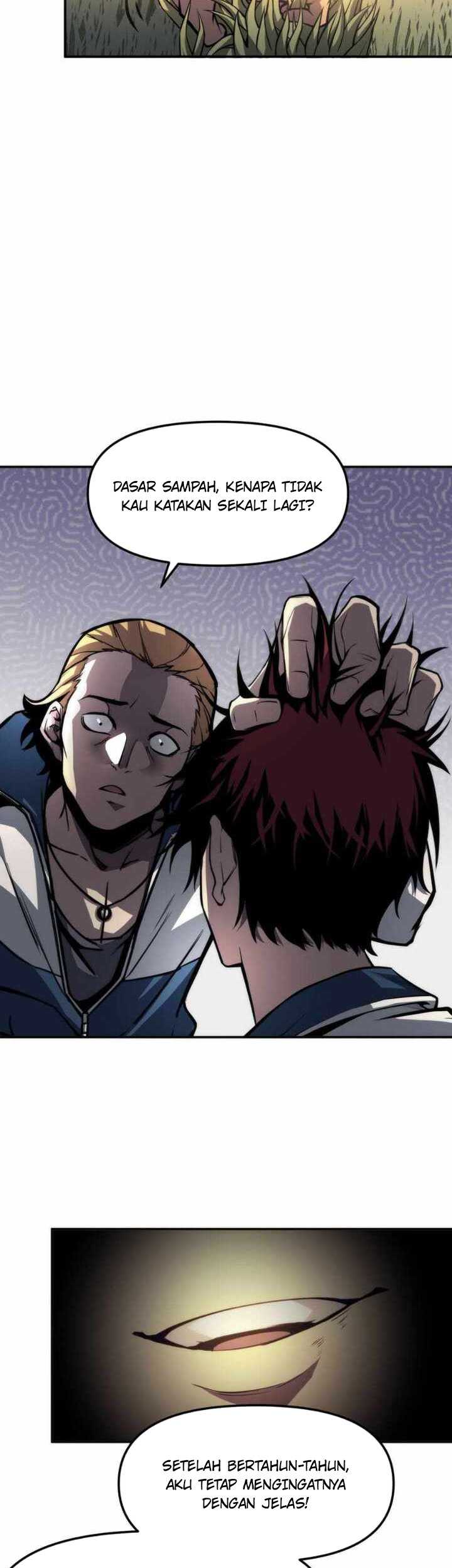 Heavenly Solo Defender chapter 01 halaman 16