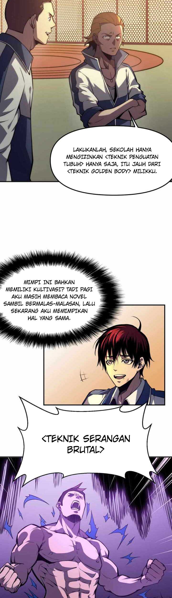 Heavenly Solo Defender chapter 01 halaman 19
