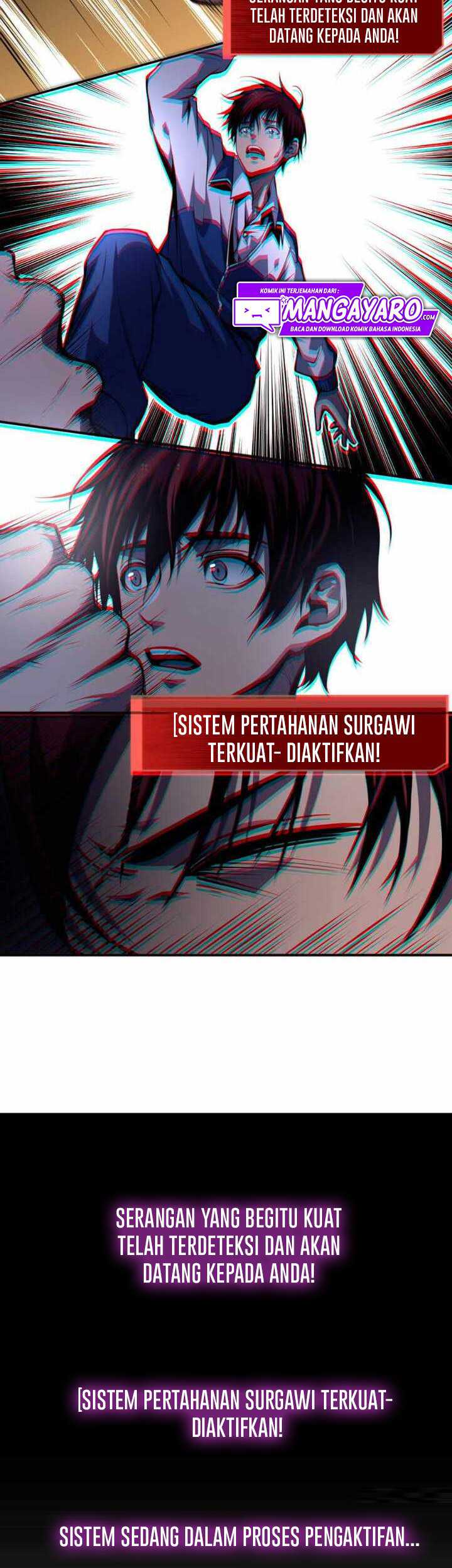 Heavenly Solo Defender chapter 01 halaman 22