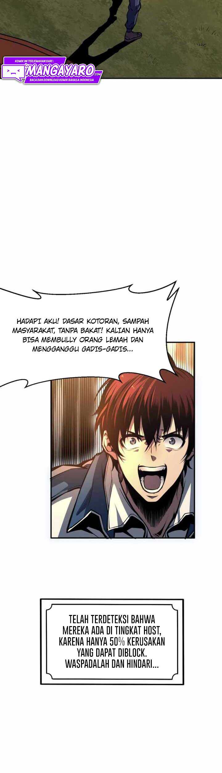 Heavenly Solo Defender chapter 01 halaman 28