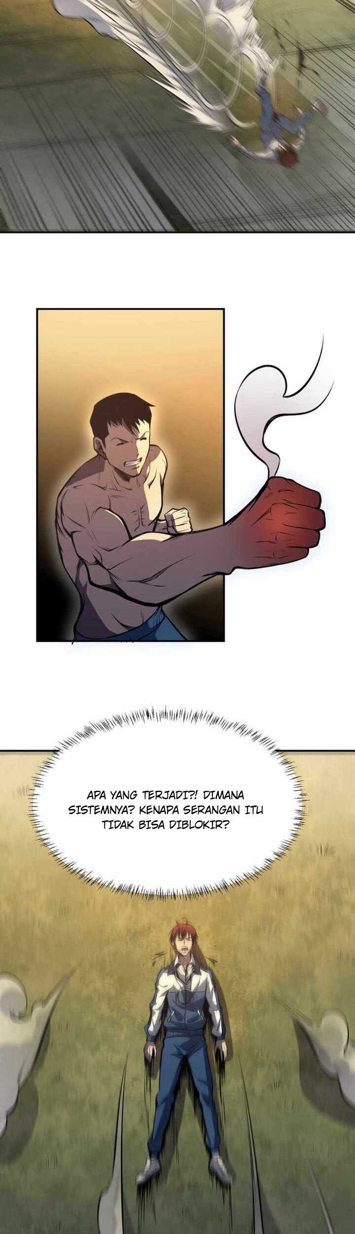 Heavenly Solo Defender chapter 01 halaman 30