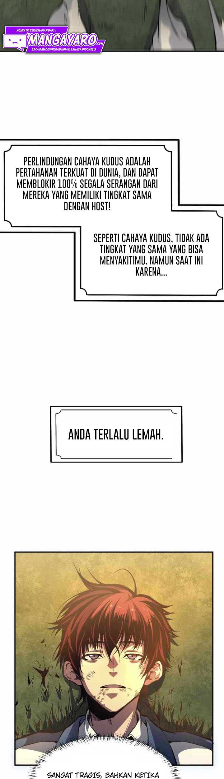 Heavenly Solo Defender chapter 01 halaman 31