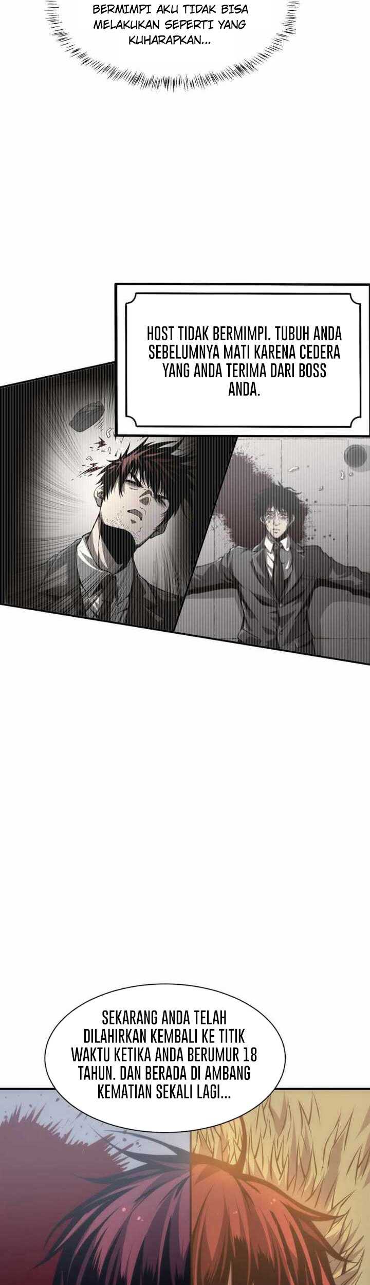 Heavenly Solo Defender chapter 01 halaman 32