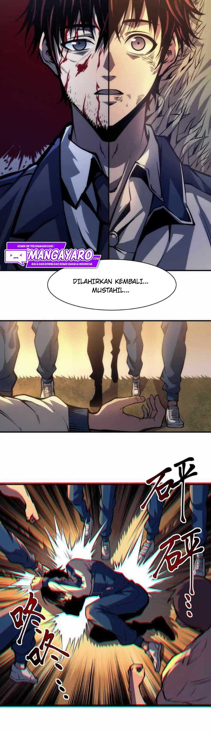 Heavenly Solo Defender chapter 01 halaman 33