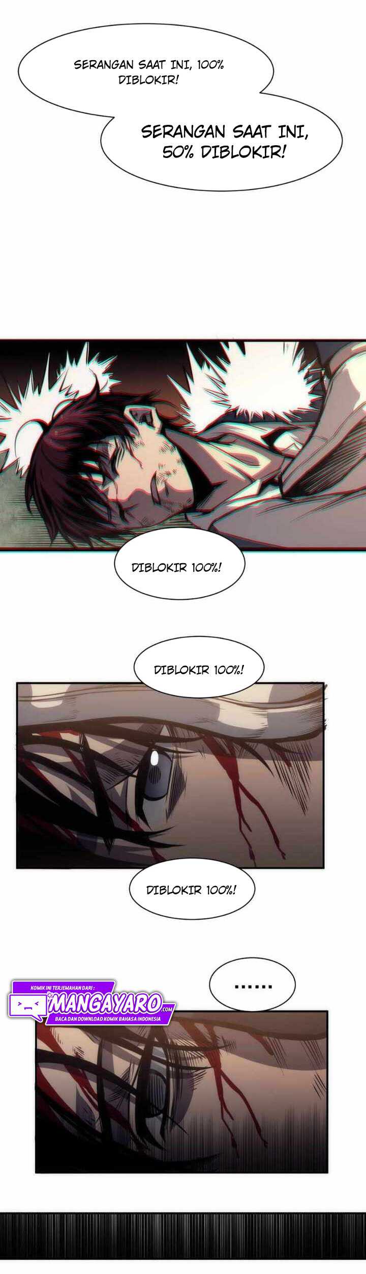 Heavenly Solo Defender chapter 01 halaman 34