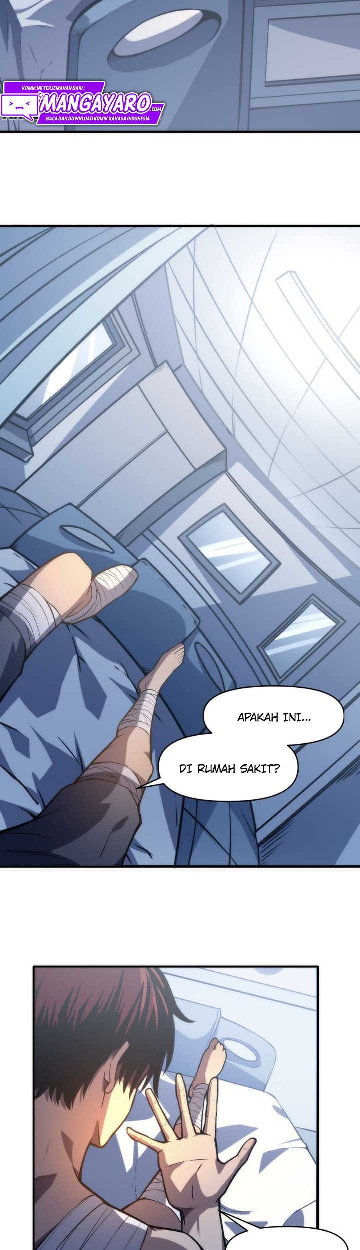 Heavenly Solo Defender chapter 02 halaman 5