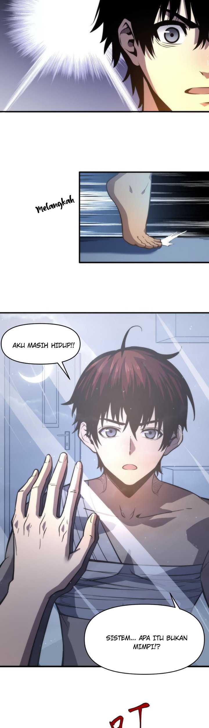 Heavenly Solo Defender chapter 02 halaman 7