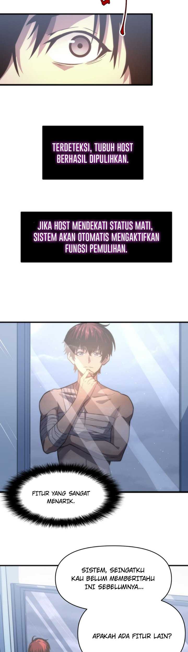 Heavenly Solo Defender chapter 02 halaman 8