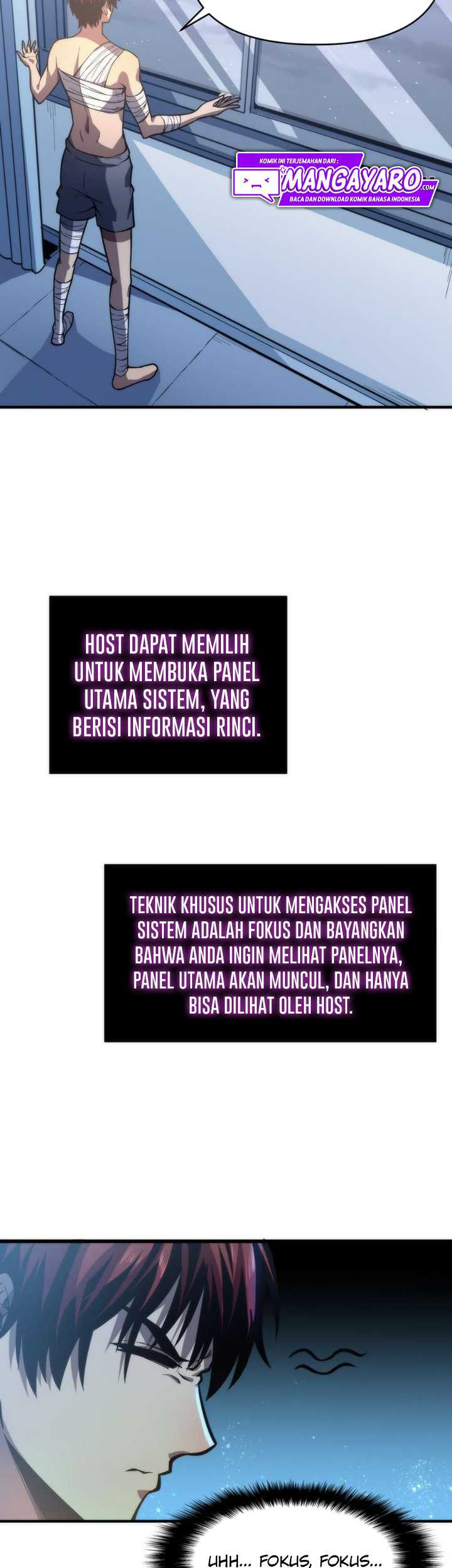 Heavenly Solo Defender chapter 02 halaman 9