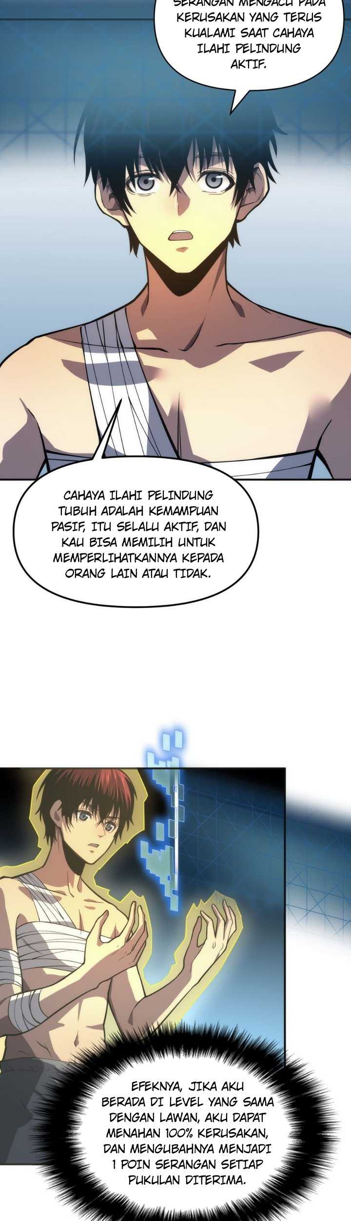 Heavenly Solo Defender chapter 02 halaman 11