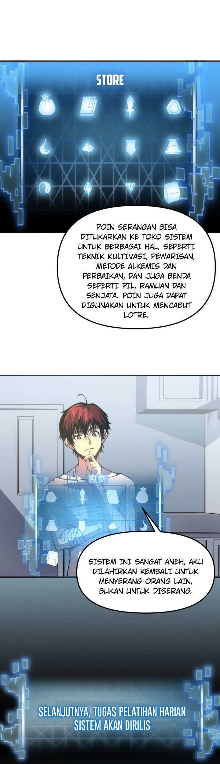 Heavenly Solo Defender chapter 02 halaman 13