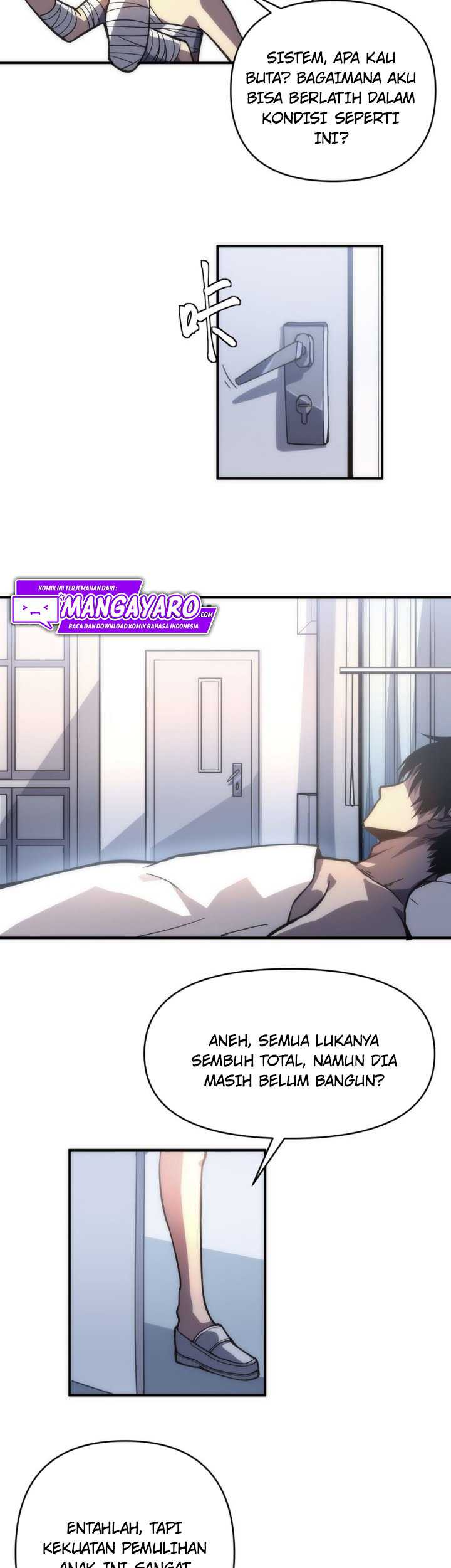 Heavenly Solo Defender chapter 02 halaman 15