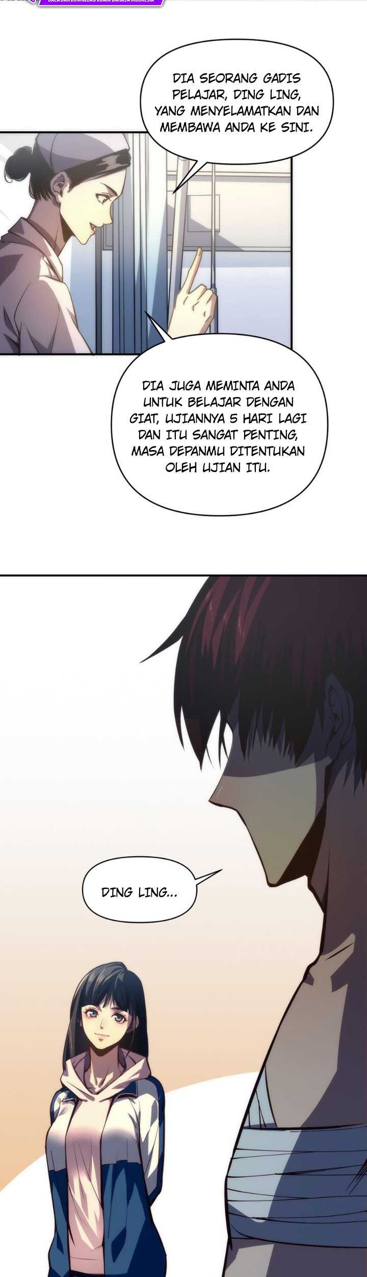 Heavenly Solo Defender chapter 02 halaman 17