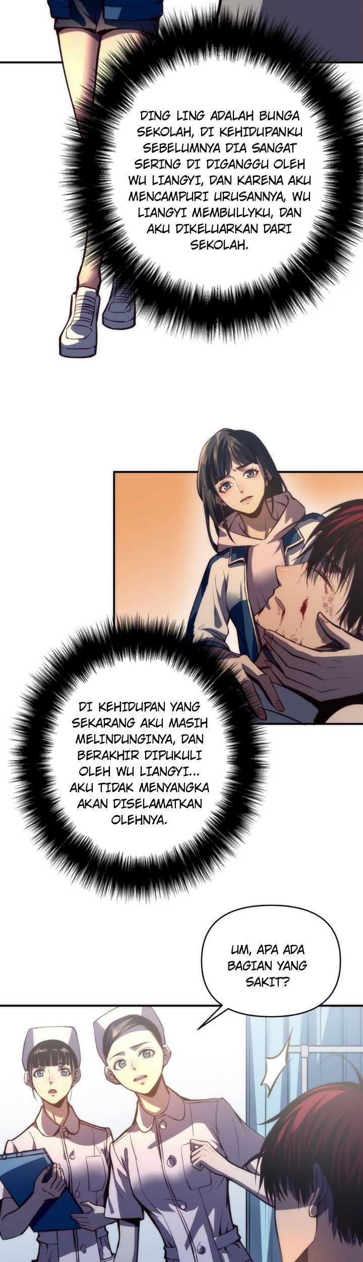 Heavenly Solo Defender chapter 02 halaman 18