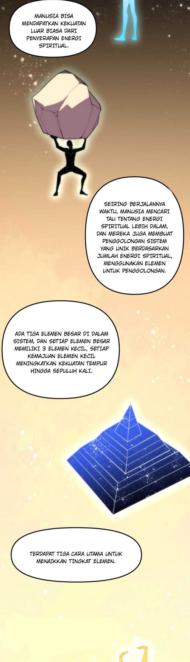 Heavenly Solo Defender chapter 02 halaman 23