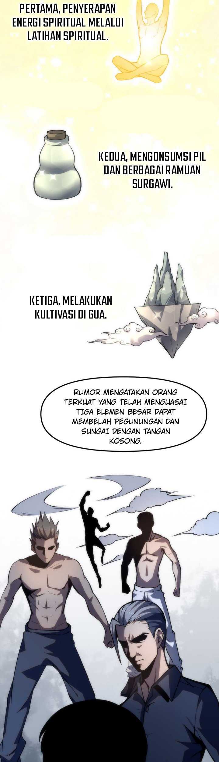 Heavenly Solo Defender chapter 02 halaman 24