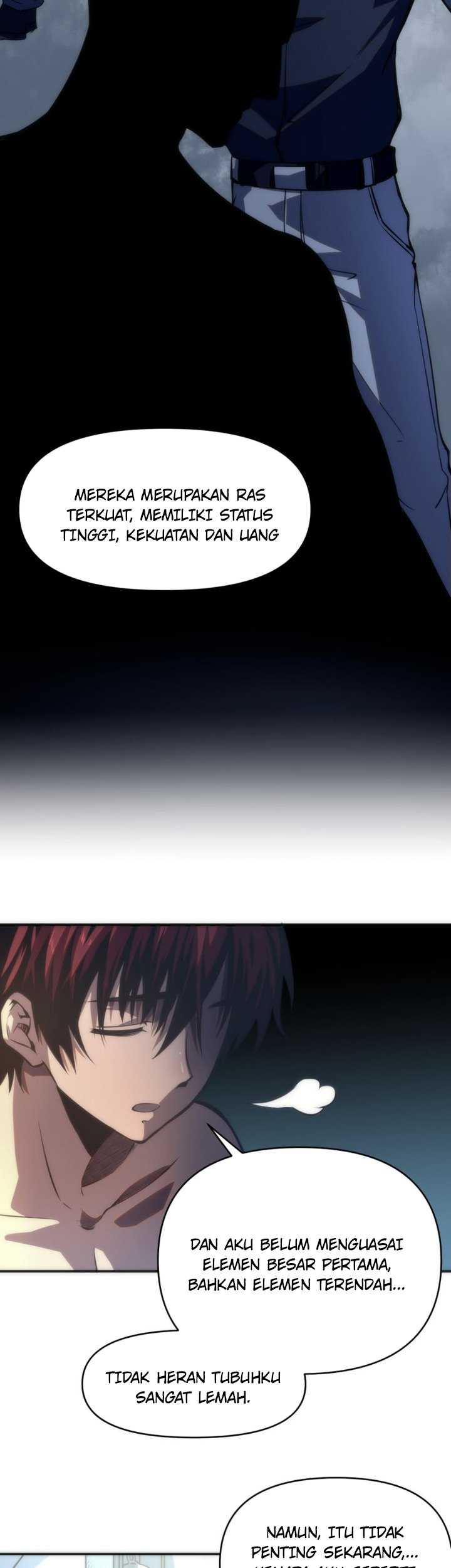 Heavenly Solo Defender chapter 02 halaman 25