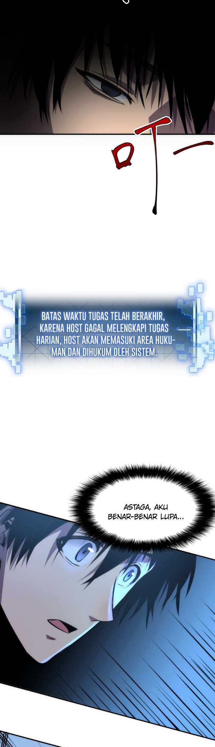 Heavenly Solo Defender chapter 02 halaman 27