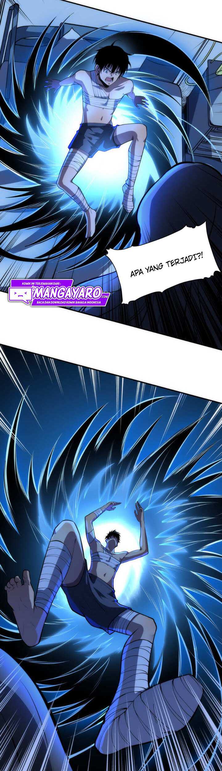 Heavenly Solo Defender chapter 02 halaman 28