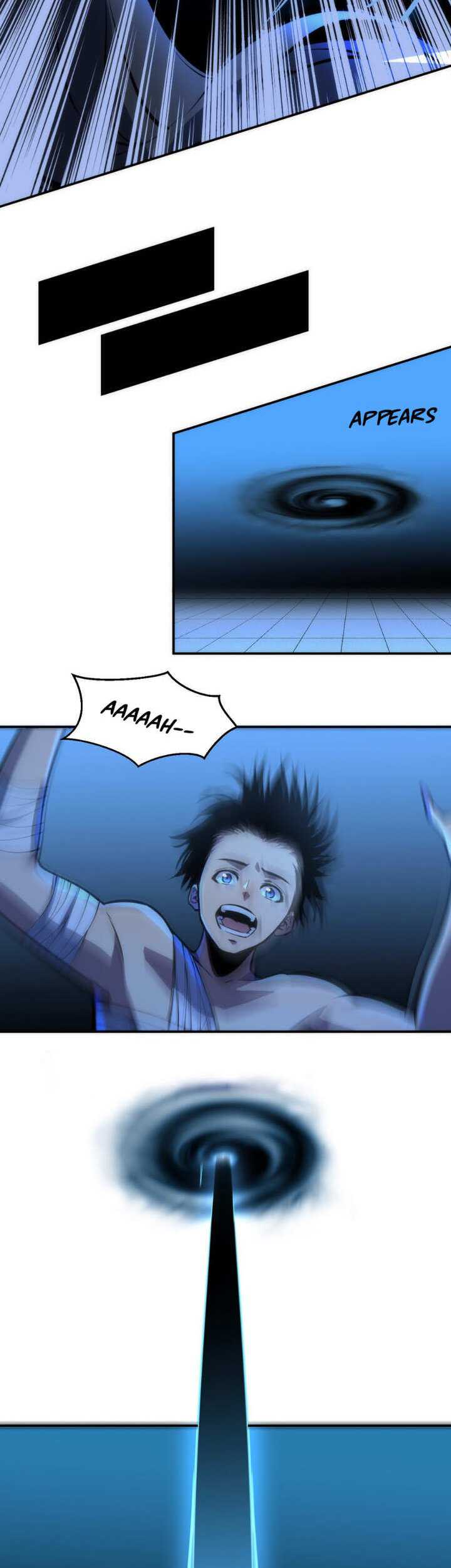 Heavenly Solo Defender chapter 02 halaman 29