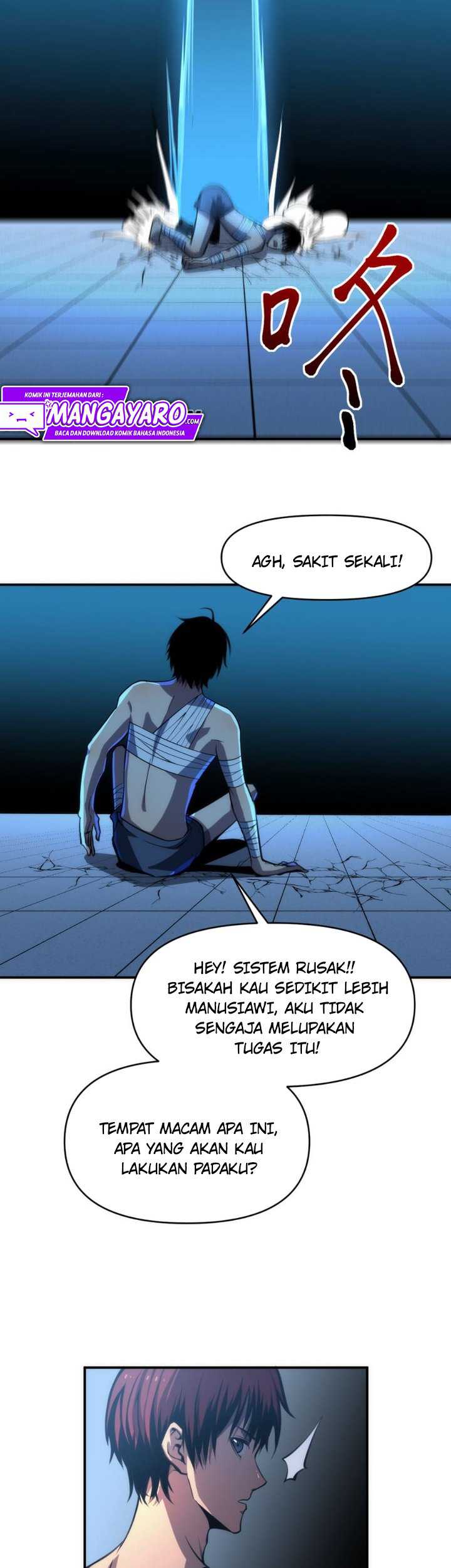 Heavenly Solo Defender chapter 02 halaman 30