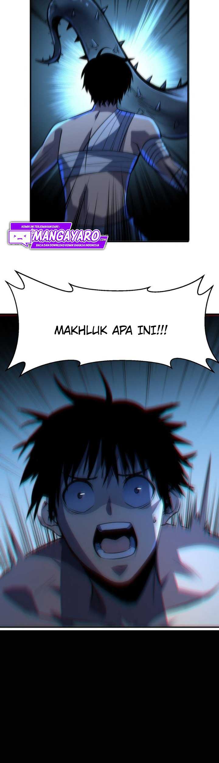 Heavenly Solo Defender chapter 02 halaman 32