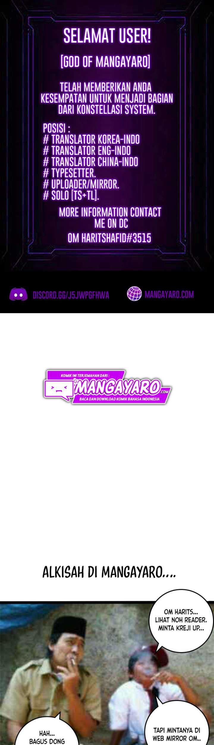 Heavenly Solo Defender chapter 03 halaman 2