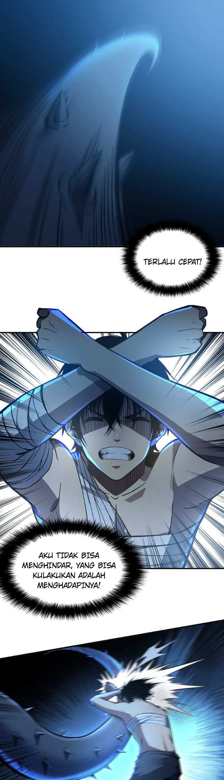 Heavenly Solo Defender chapter 03 halaman 4
