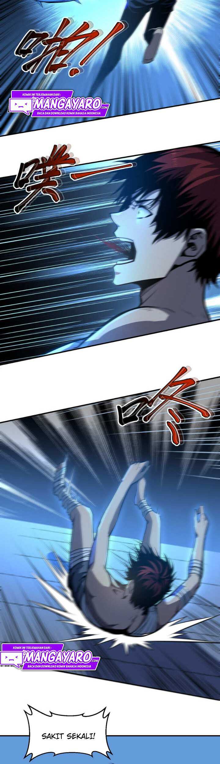 Heavenly Solo Defender chapter 03 halaman 5