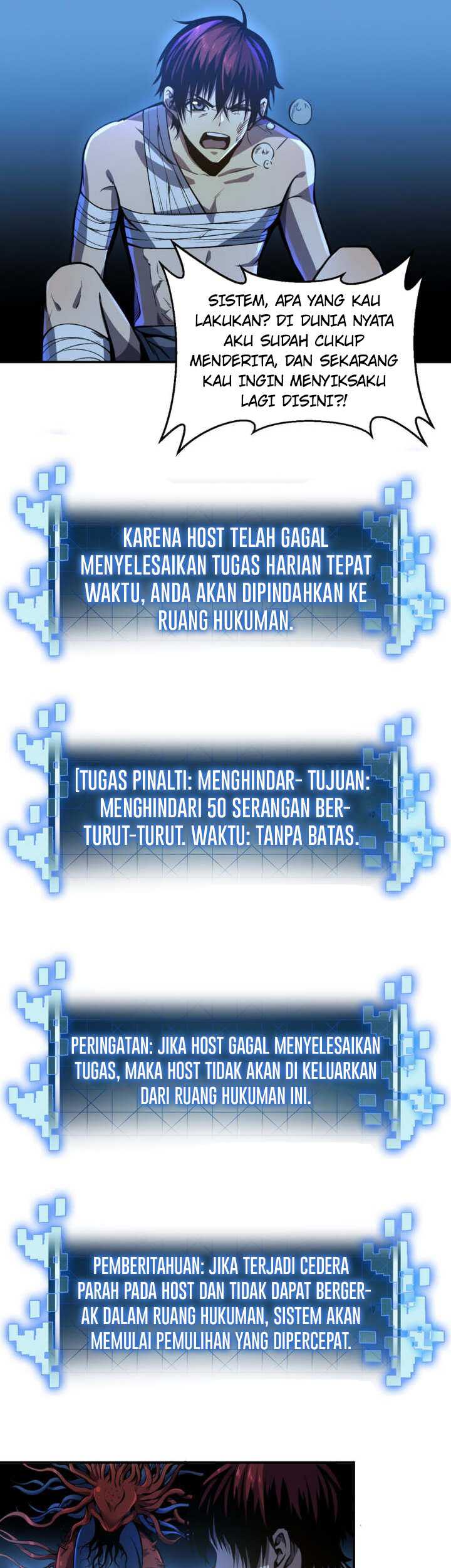 Heavenly Solo Defender chapter 03 halaman 6