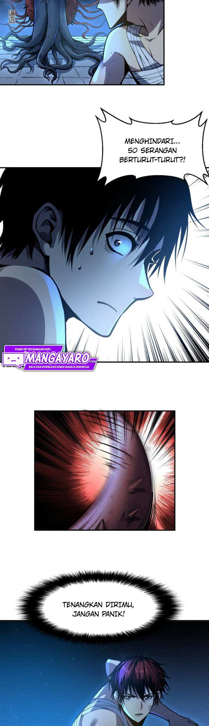 Heavenly Solo Defender chapter 03 halaman 7