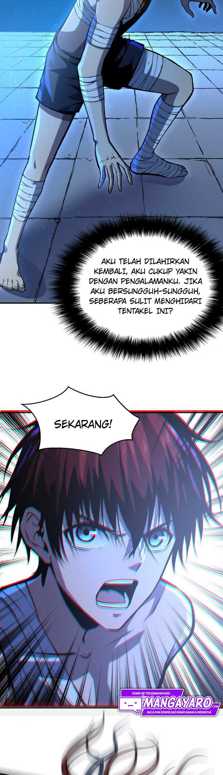 Heavenly Solo Defender chapter 03 halaman 8