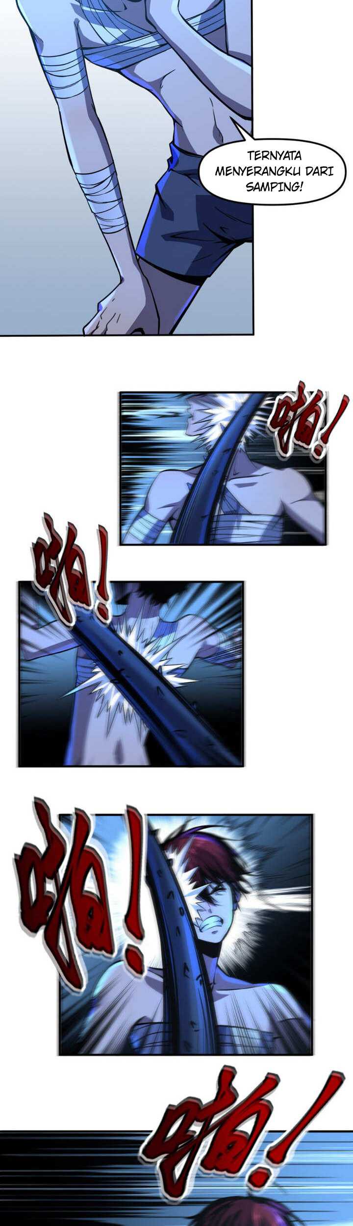 Heavenly Solo Defender chapter 03 halaman 12