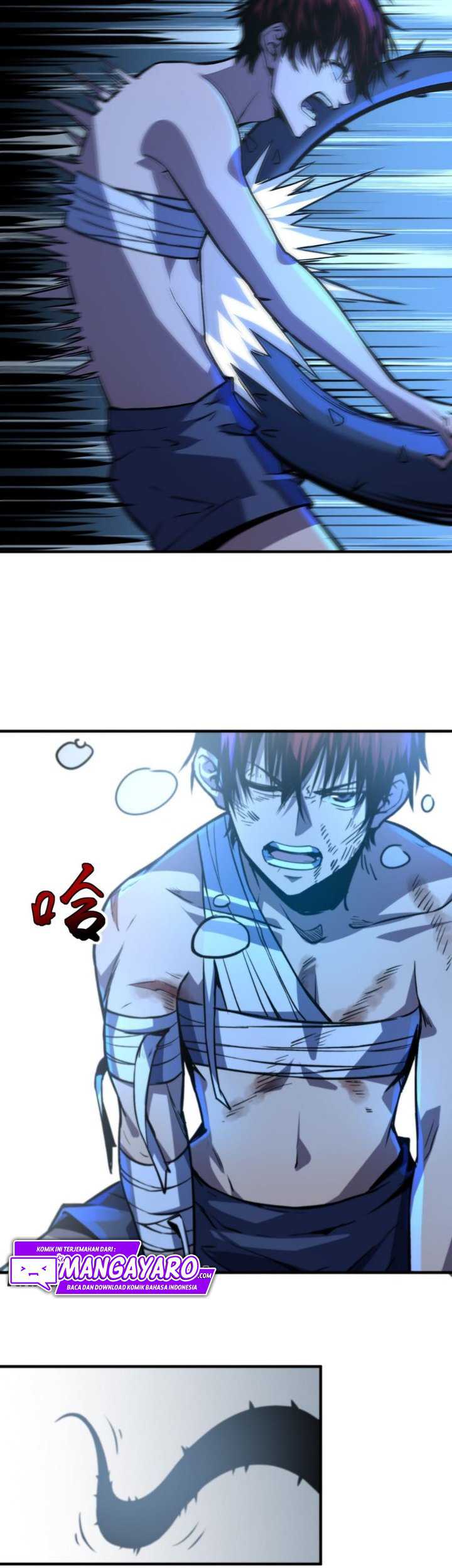 Heavenly Solo Defender chapter 03 halaman 13