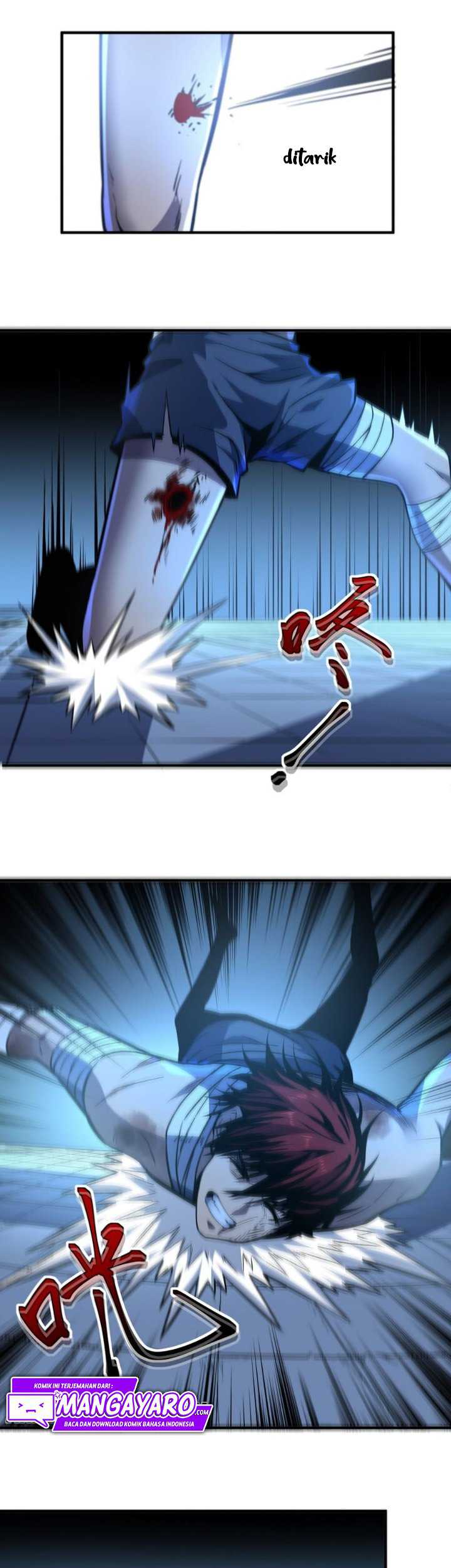 Heavenly Solo Defender chapter 03 halaman 15
