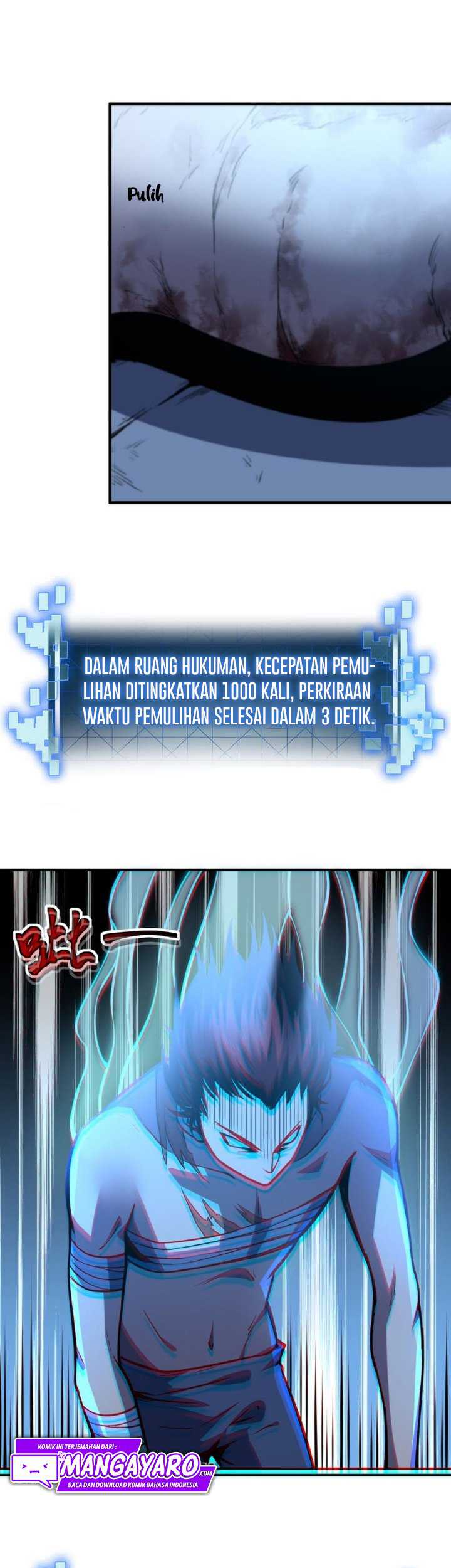 Heavenly Solo Defender chapter 03 halaman 17