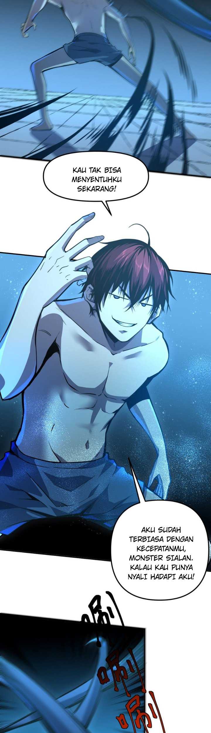 Heavenly Solo Defender chapter 03 halaman 19