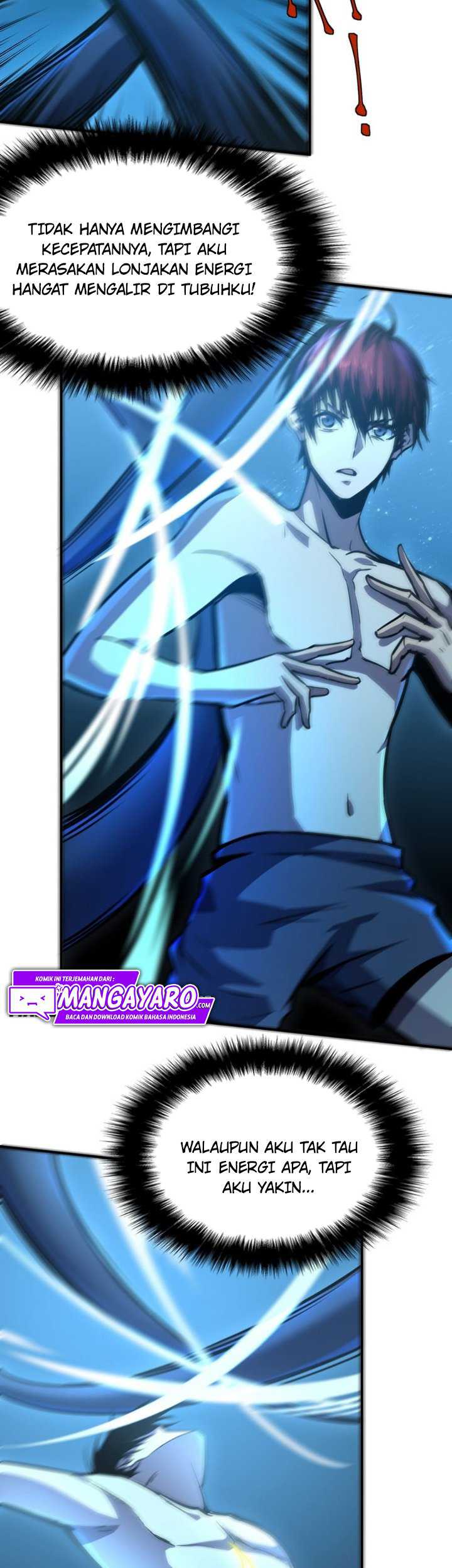 Heavenly Solo Defender chapter 03 halaman 20