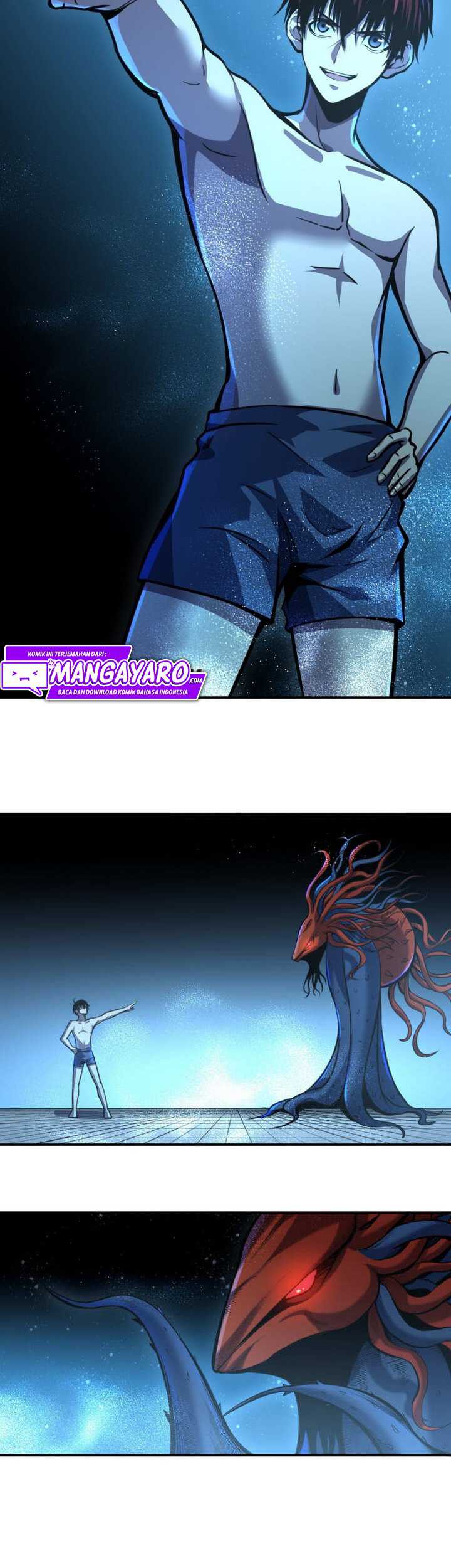 Heavenly Solo Defender chapter 03 halaman 22