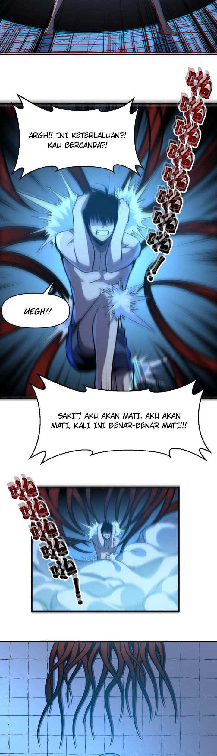 Heavenly Solo Defender chapter 03 halaman 24