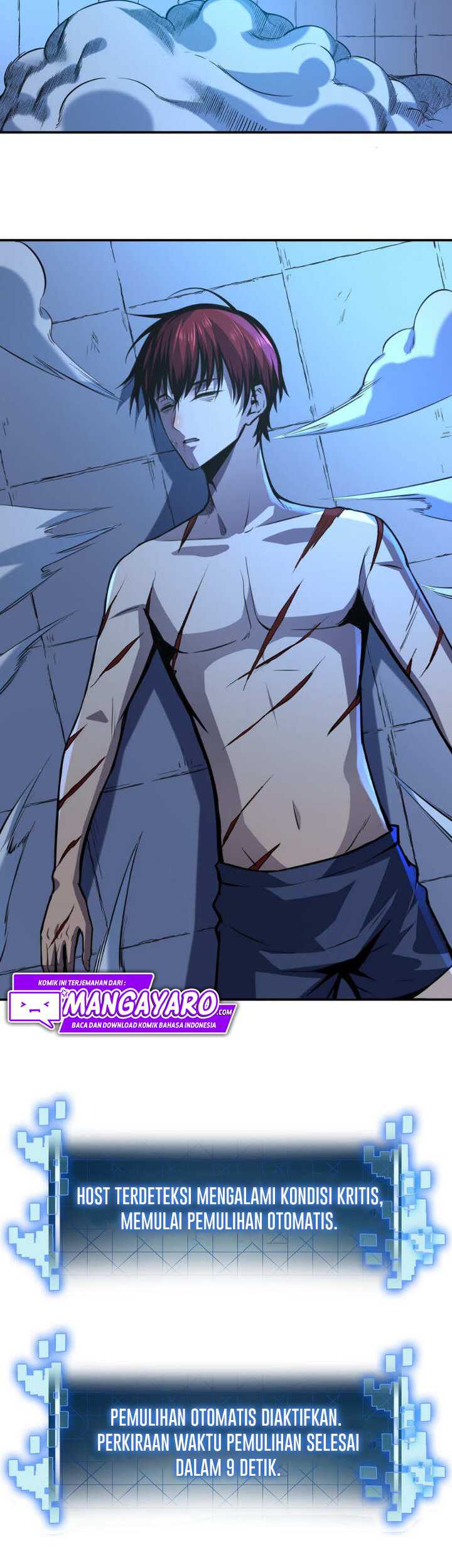 Heavenly Solo Defender chapter 03 halaman 25