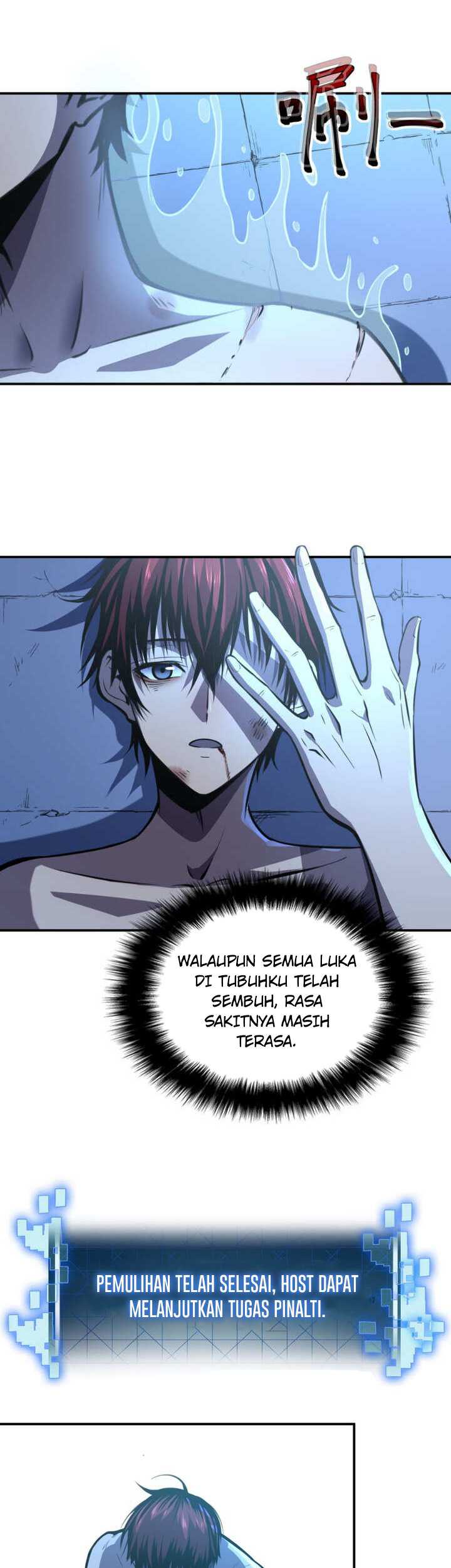 Heavenly Solo Defender chapter 03 halaman 26