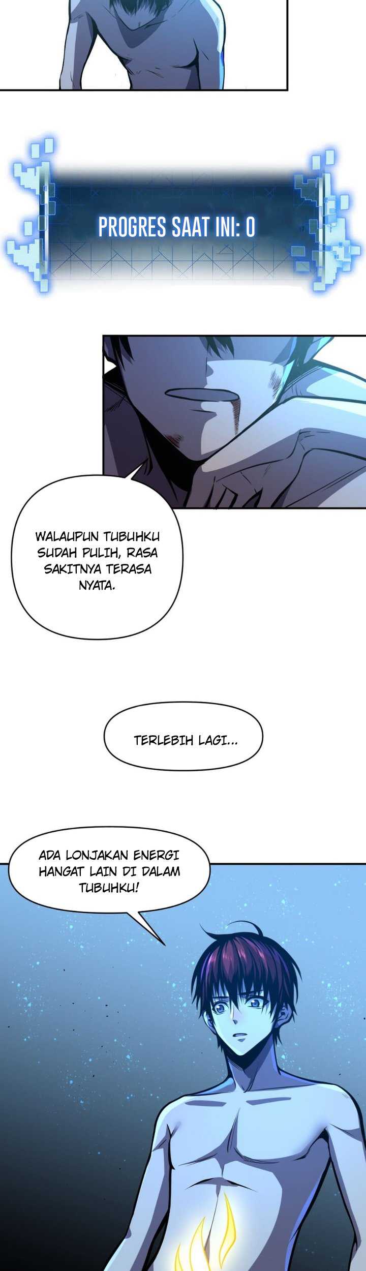 Heavenly Solo Defender chapter 03 halaman 27