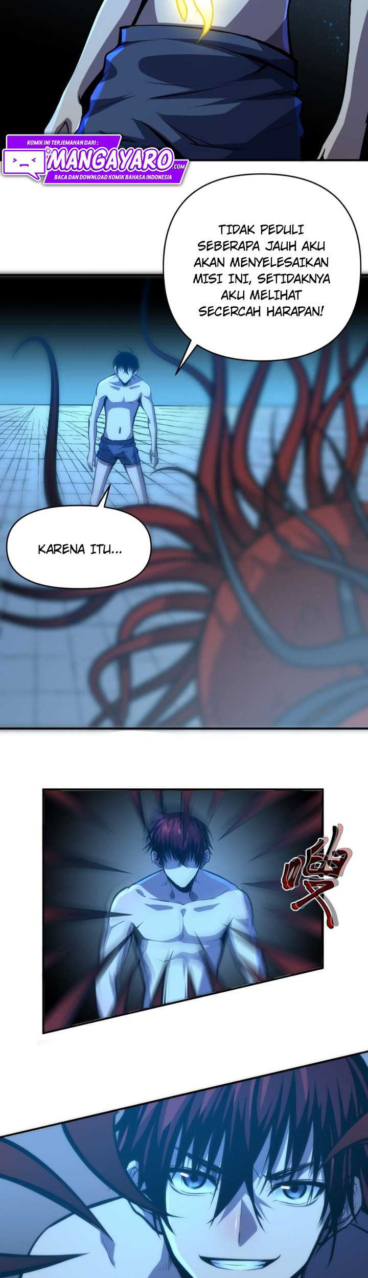 Heavenly Solo Defender chapter 03 halaman 28