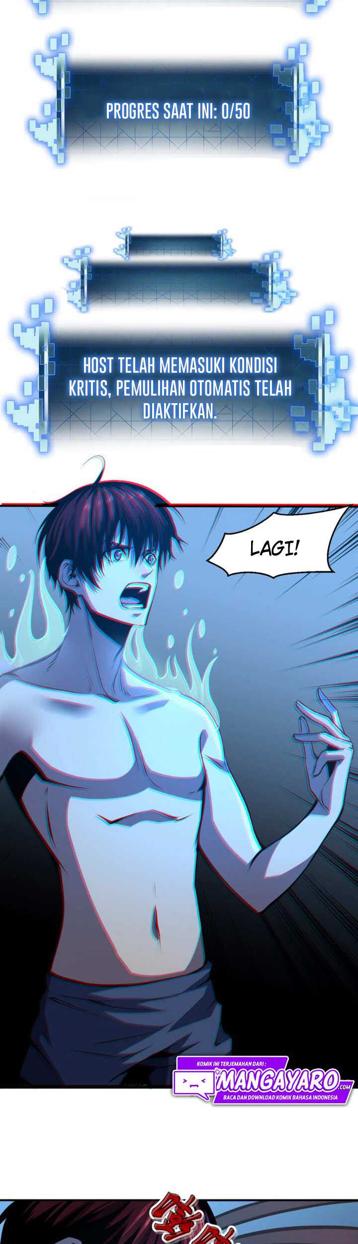 Heavenly Solo Defender chapter 03 halaman 31